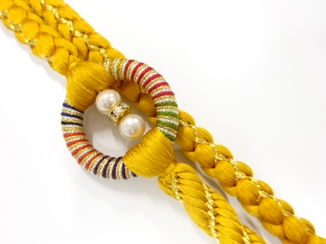 Furisode Kimono Silk